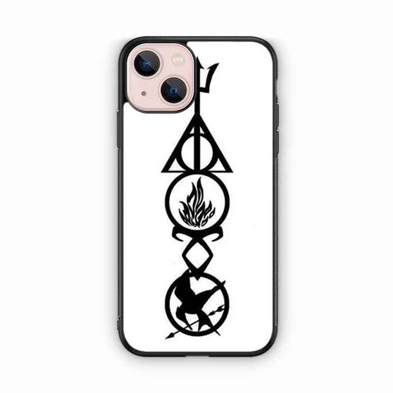 They're not just stories iPhone 13 Case