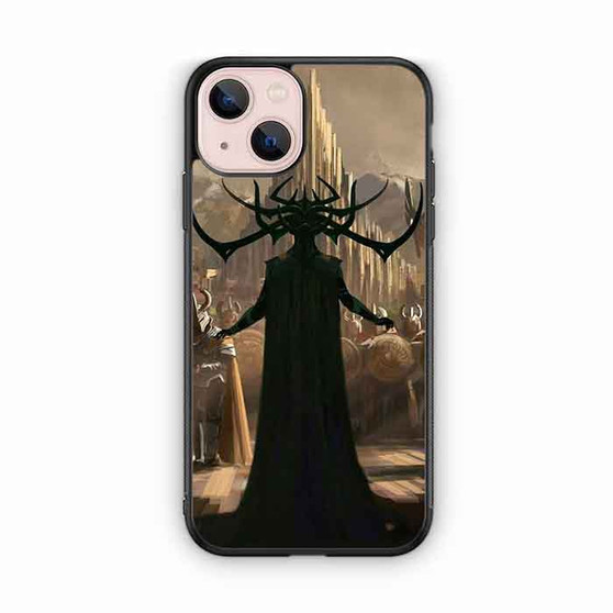 Thor Ragnarok Hela iPhone 13 Case