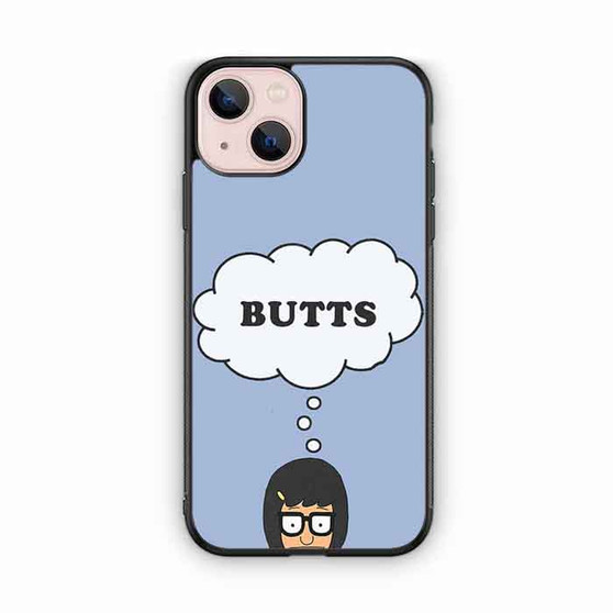 Tina belcher butts iPhone 13 Case