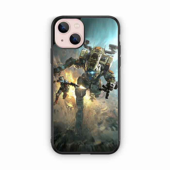 Titanfall 2 in Battle iPhone 13 Case