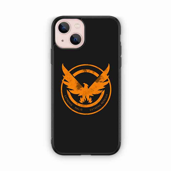 Tom Clancy's The Division 3 iPhone 13 Case