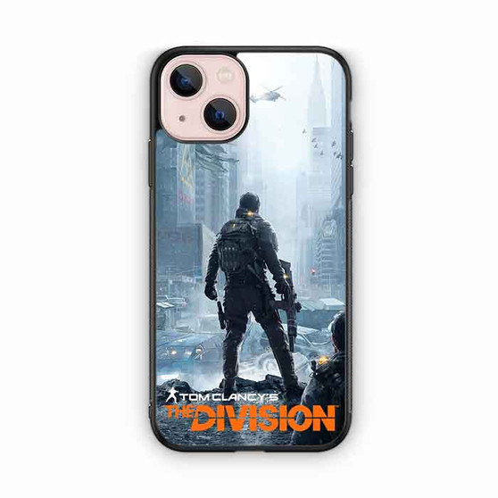 Tom Clancy's The Division 4 iPhone 13 Case