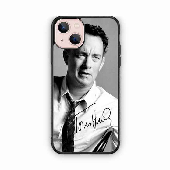 Tom Hanks Signature iPhone 13 Case