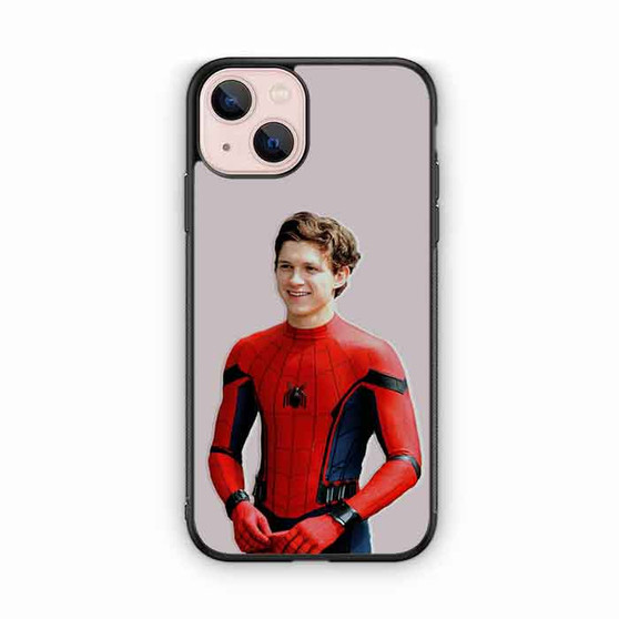 Tom Holland as Spiderman 2 iPhone 13 Case