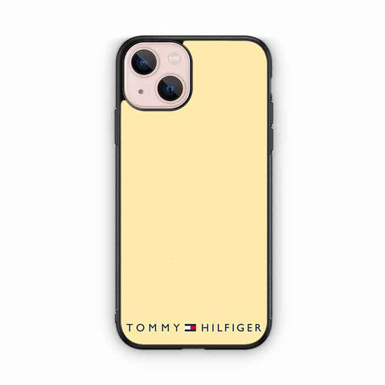 Tommy Hilfiger Cool iPhone 13 Case