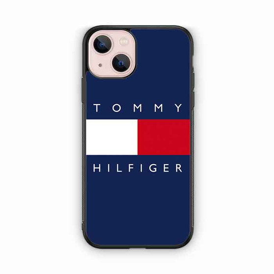 tommy hilfiger iPhone 13 Case