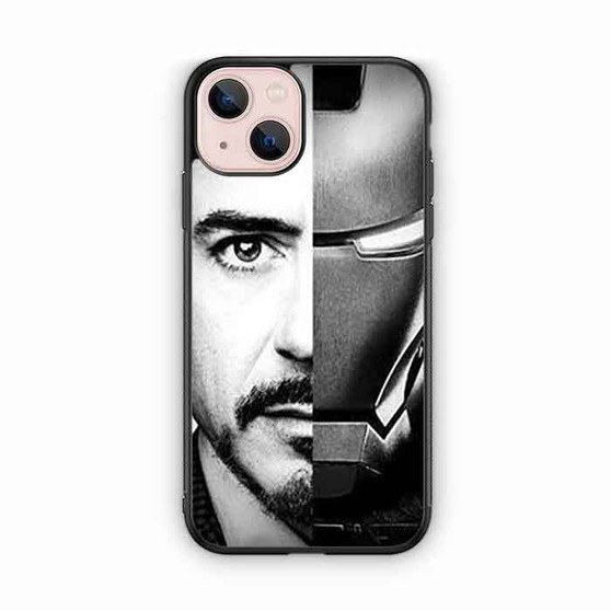 Tony Stark Is Ironman iPhone 13 Case