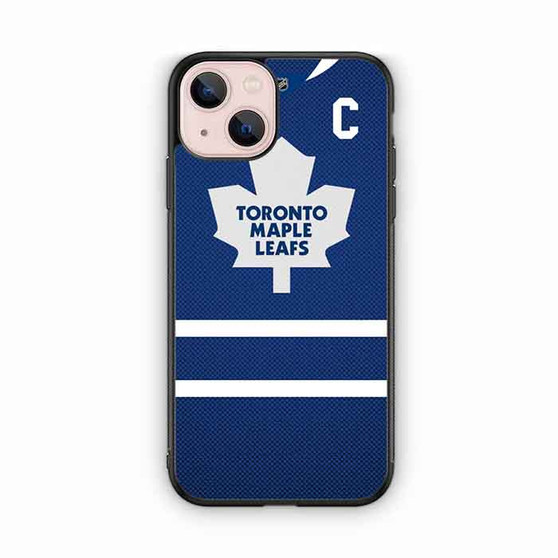 toronto maple leafs hockey jersey iPhone 13 Case