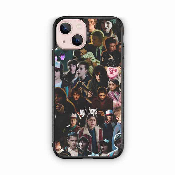 Ugh Boys Stranger Things iPhone 13 Case