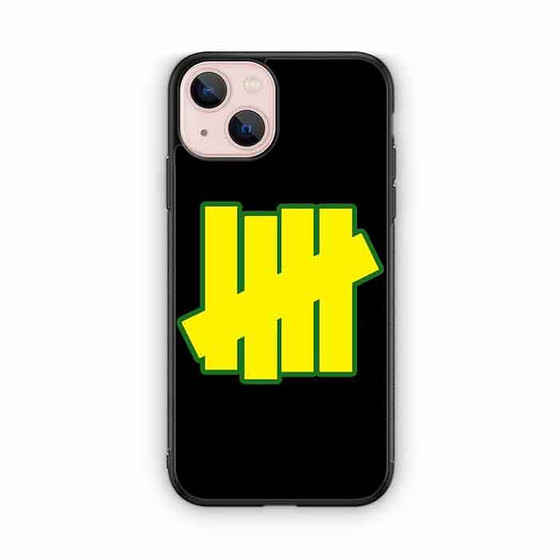 Undefeated Logo iPhone 13 Case