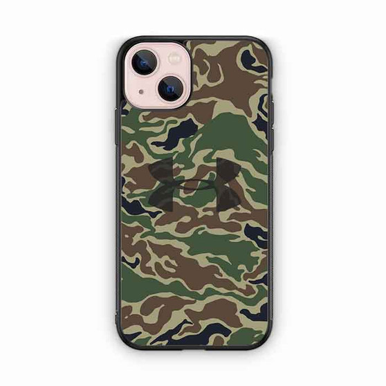 Under Armour Camo 4 iPhone 13 Case