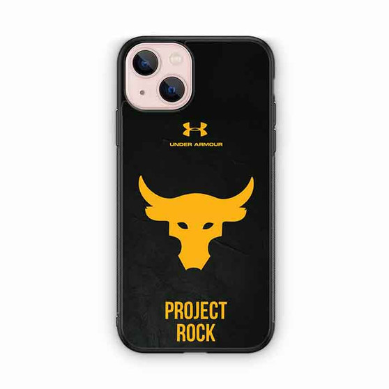 Under armour project rock iPhone 13 Case
