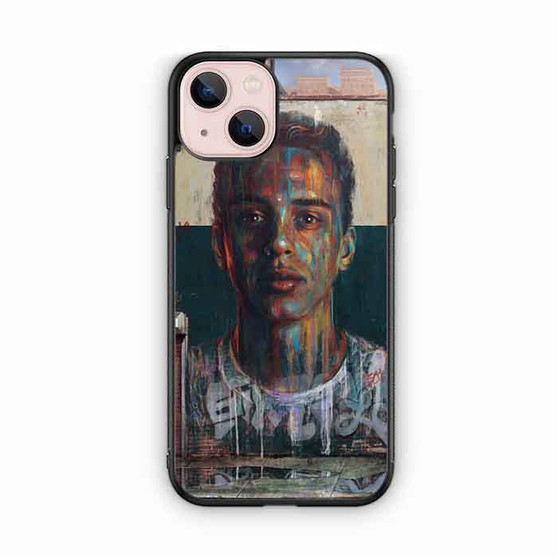under pressure logic album iPhone 13 Case