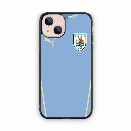 uruguay soccer jersey iPhone 13 Case