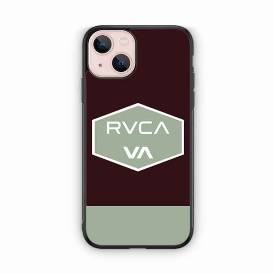 VA RVCA Style 4 iPhone 13 Case