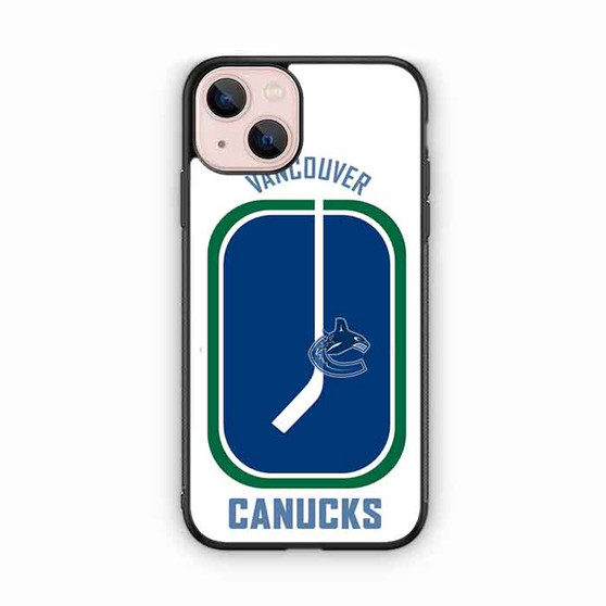 Vancouver Canucks 3 iPhone 13 Case