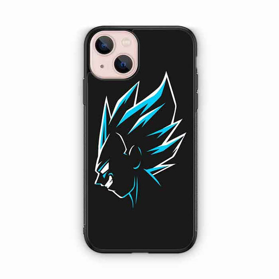 Vegeta With Evil Smile iPhone 13 Case