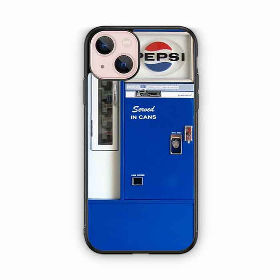 Vending Mechine Pepsi 2 iPhone 13 Case