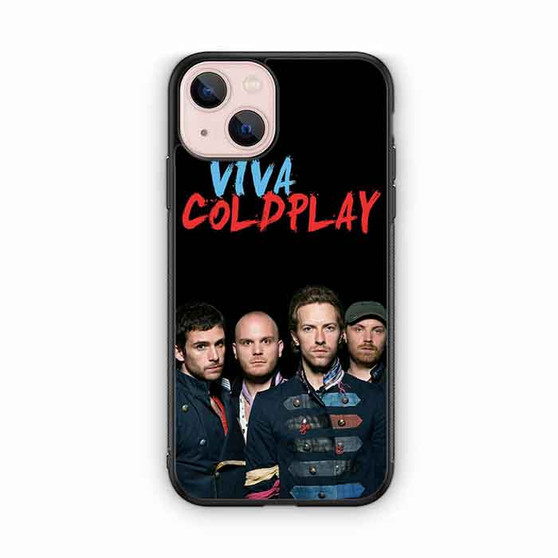 Viva Coldplay iPhone 13 Case