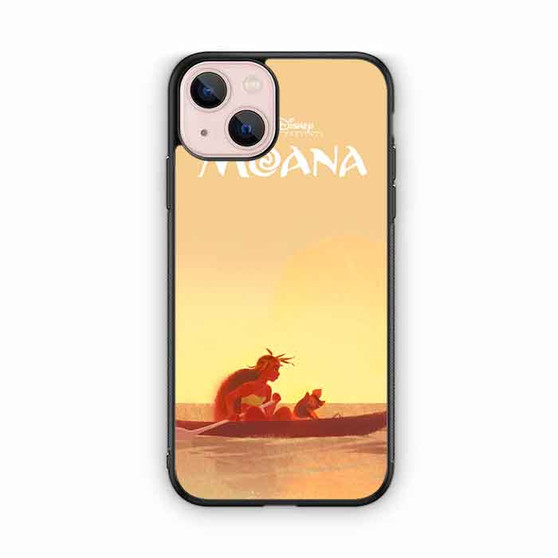 Walt Disney Moana iPhone 13 Case
