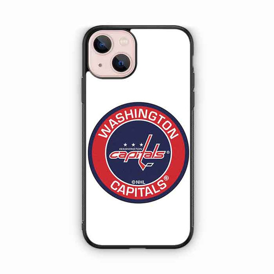Washington Capitals 2 iPhone 13 Case