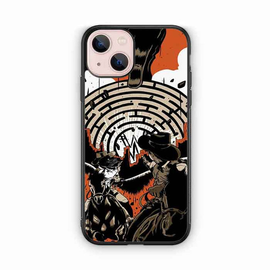 Westworld Cover iPhone 13 Case