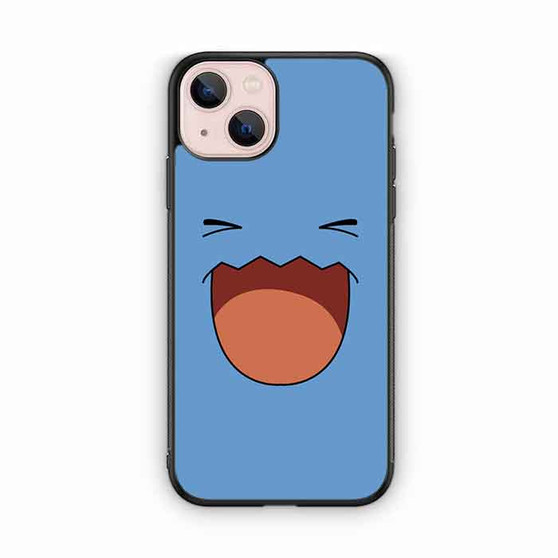 Wobbuffet Pokemon iPhone 13 Case