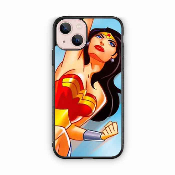 Wonder Woman Comic DC iPhone 13 Case