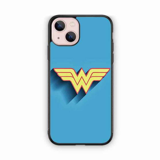 Wonder Woman Logo 2 iPhone 13 Case