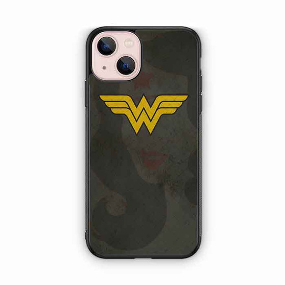 Wonder Woman Logo 3 iPhone 13 Case