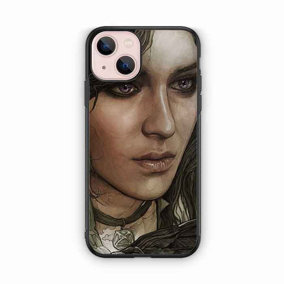 Yennefer of vengerberg iPhone 13 Case