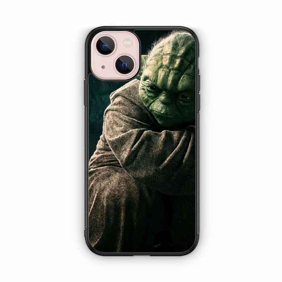 Yoda iPhone 13 Case