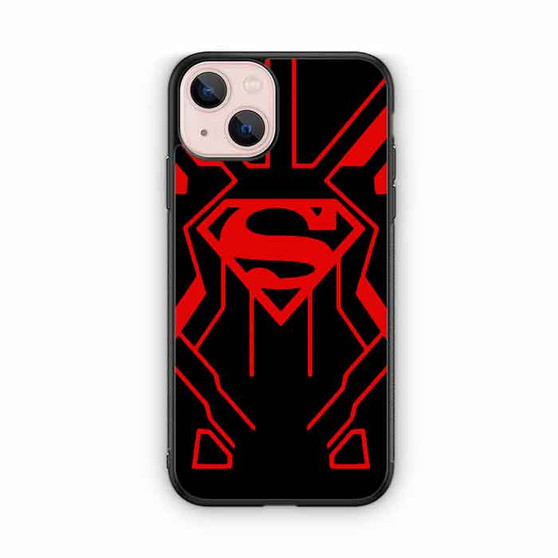Young Justice Superboy iPhone 13 Case