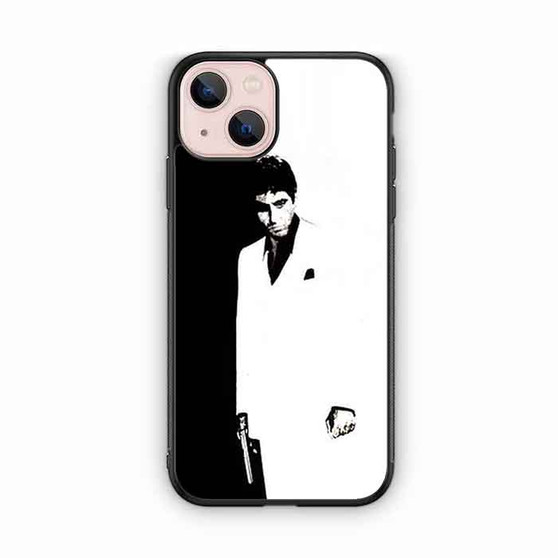 Al Pacino Scarface iPhone 13 Case