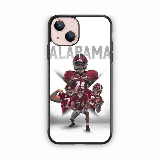 Albama Crimson Tide 4 iPhone 13 Case