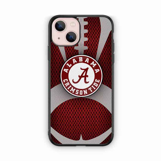 Albama Crimson Tide 5 iPhone 13 Case