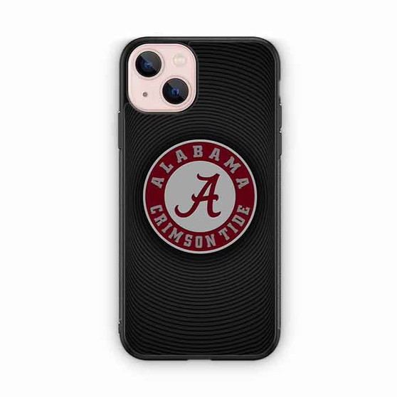 Albama Crimson Tide 7 iPhone 13 Case