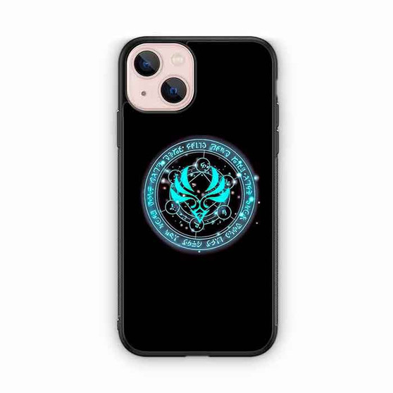 ANEMO Genshin Impact iPhone 13 Case