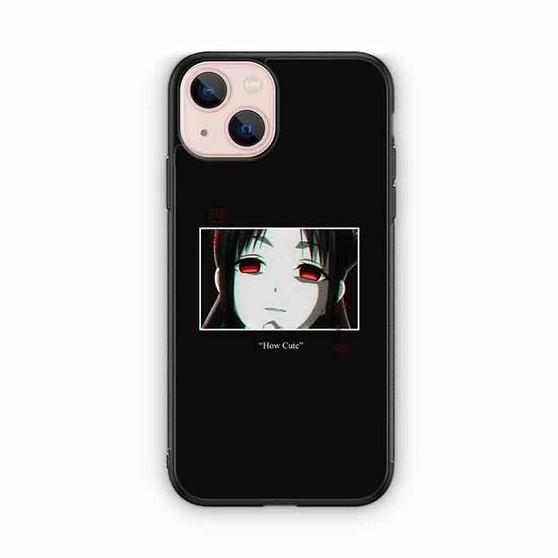 Anime Love is War iPhone 13 Case