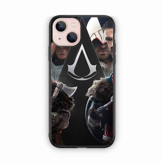 Assassins Creed Series iPhone 13 Case
