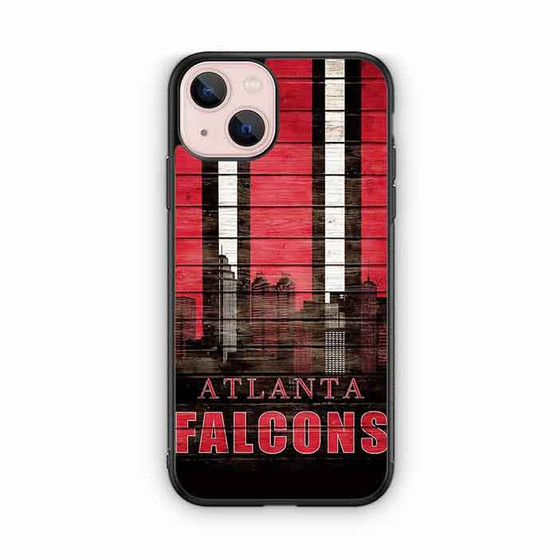 Atlanta Falcons iPhone 13 Case