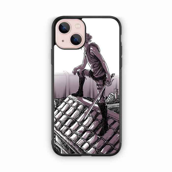 Attack on Titan Annie Leonhart 2 iPhone 13 Case