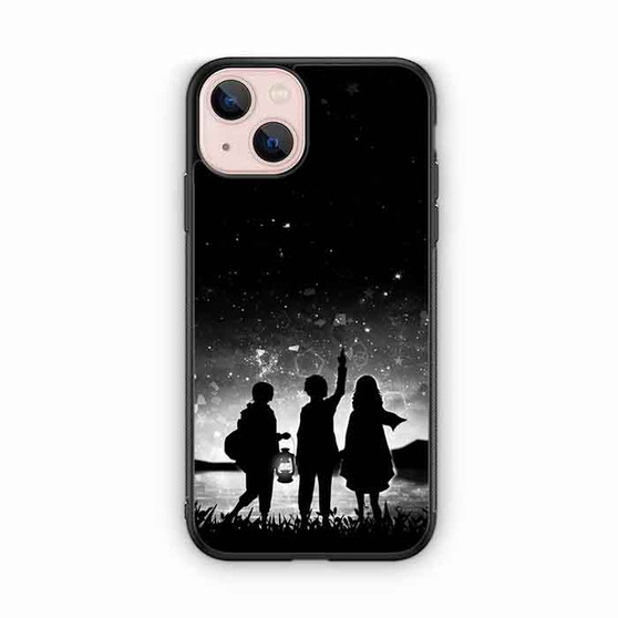 Attack on Titan Eren Mikasa Armin iPhone 13 Case