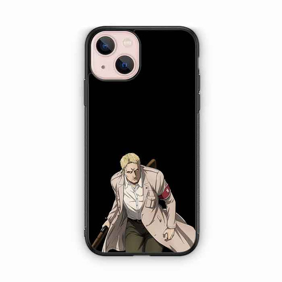 Attack on Titan Reiner Braun iPhone 13 Case Attack on Titan Reiner Braun iPhone 13 Case