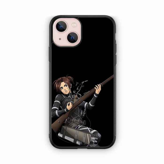 Attack on Titan Sasha Blouse iPhone 13 Case