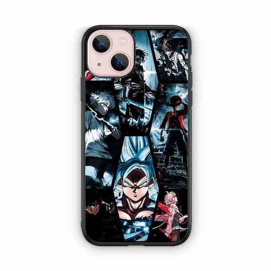 Awesome Anime 1 iPhone 13 Case