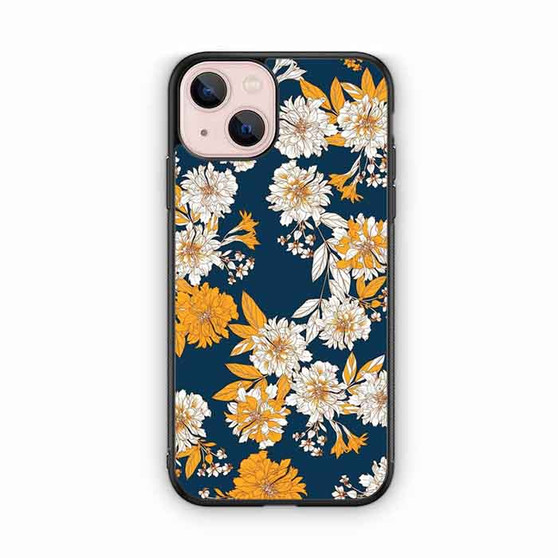 Beautiful Flower Art iPhone 13 Case