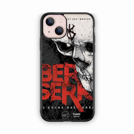 Berserk Cover iPhone 13 Case