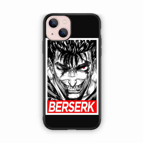 Berserk Guts iPhone 13 Case