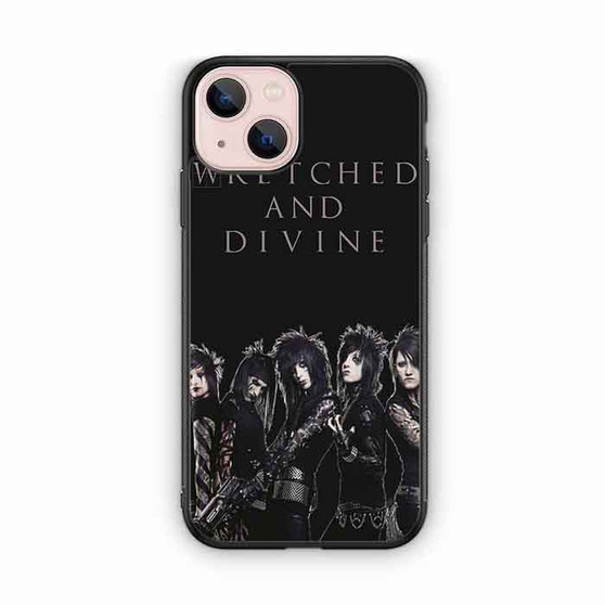 Black Veil Brides Wretched and Divine iPhone 13 Case Black Veil Brides Wretched and Divine iPhone 13 Case